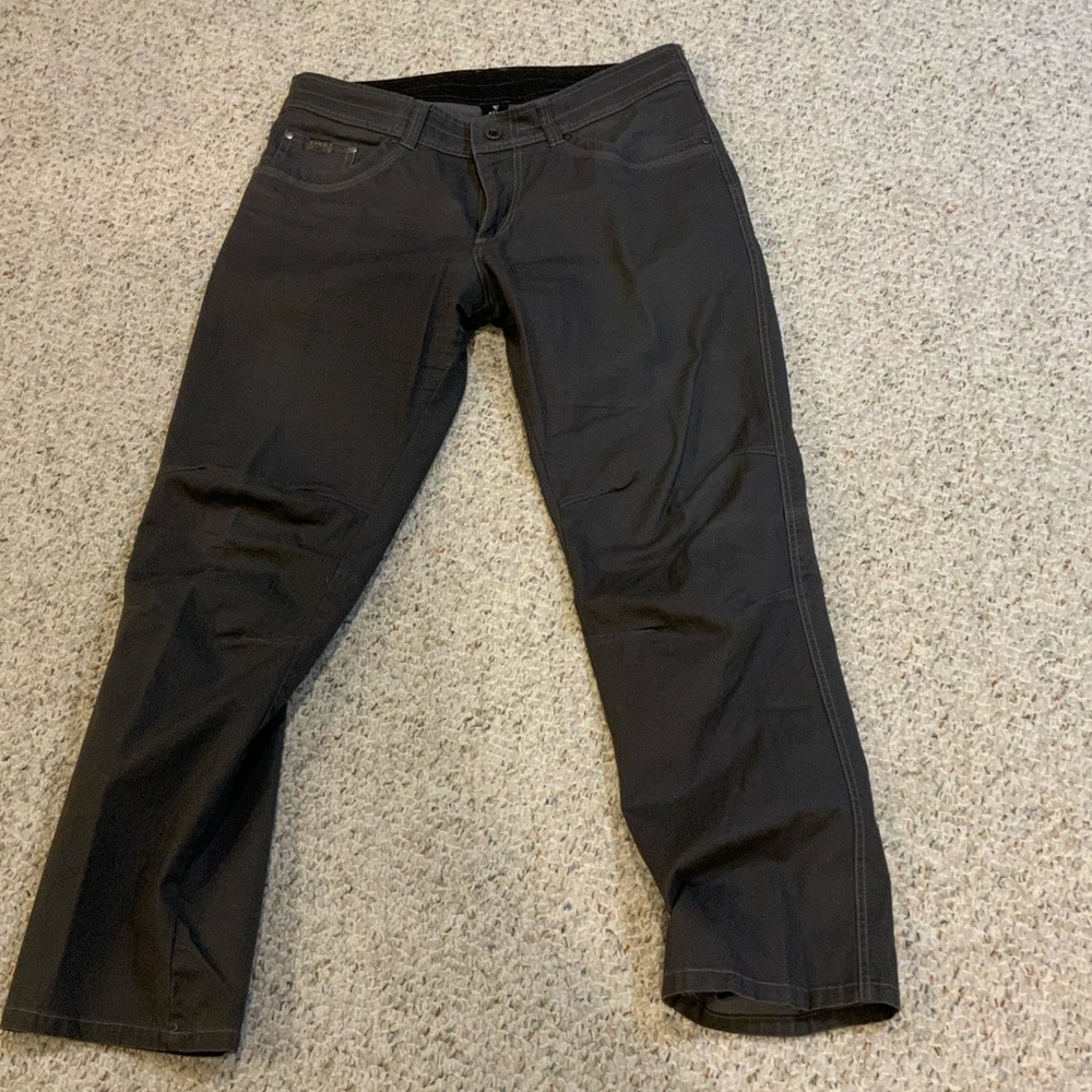 Kuhl Charcoal Gray Jeans